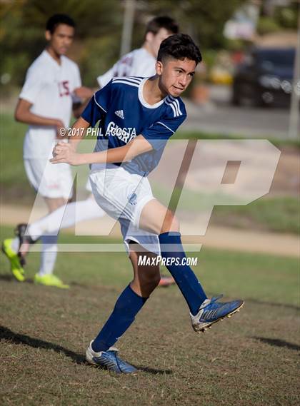 Thumbnail 2 in Gabrielino vs Maranatha photogallery.