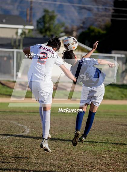Thumbnail 1 in Gabrielino vs Maranatha photogallery.