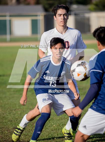 Thumbnail 2 in Gabrielino vs Maranatha photogallery.