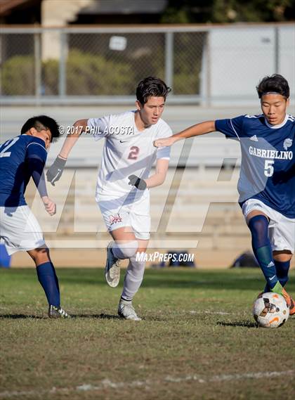 Thumbnail 3 in Gabrielino vs Maranatha photogallery.