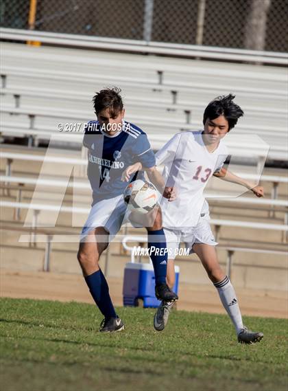 Thumbnail 1 in Gabrielino vs Maranatha photogallery.