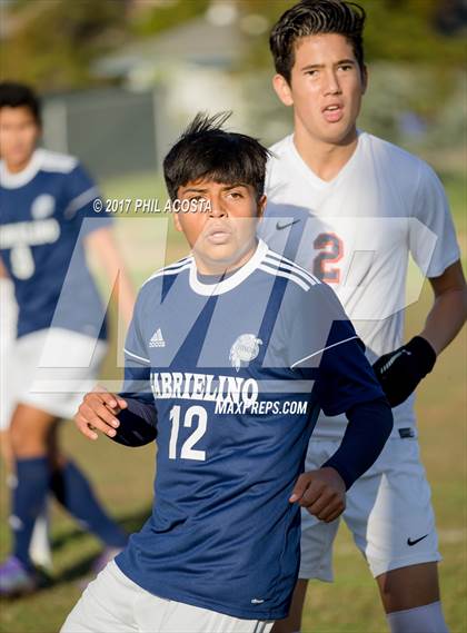 Thumbnail 1 in Gabrielino vs Maranatha photogallery.