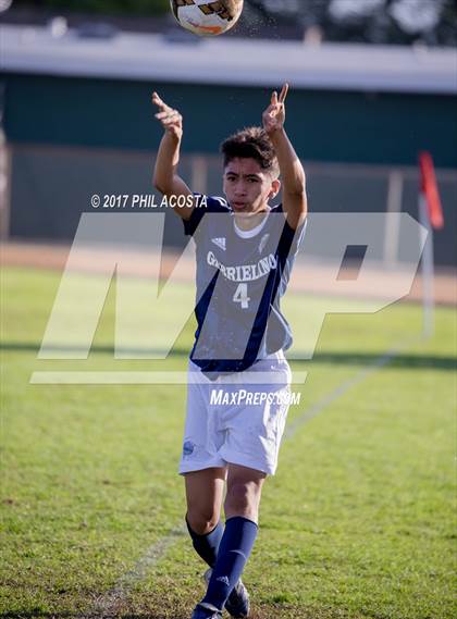 Thumbnail 1 in Gabrielino vs Maranatha photogallery.