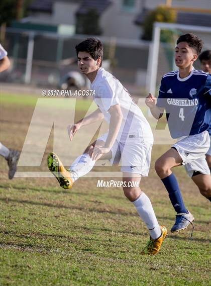 Thumbnail 3 in Gabrielino vs Maranatha photogallery.