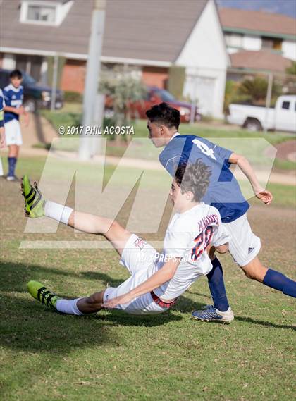 Thumbnail 3 in Gabrielino vs Maranatha photogallery.