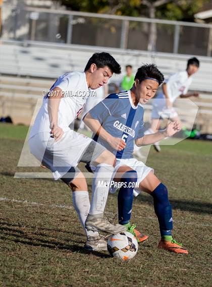 Thumbnail 2 in Gabrielino vs Maranatha photogallery.