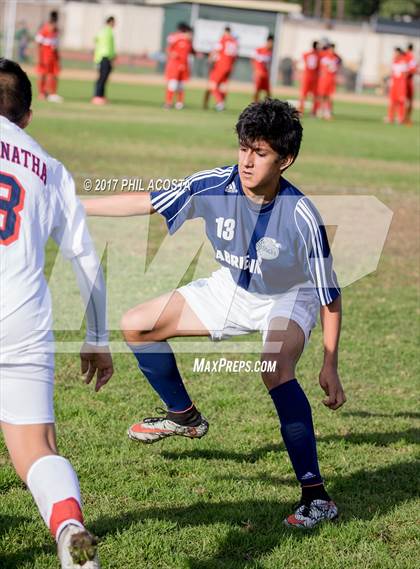 Thumbnail 2 in Gabrielino vs Maranatha photogallery.