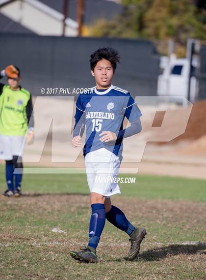 Thumbnail 2 in Gabrielino vs Maranatha photogallery.