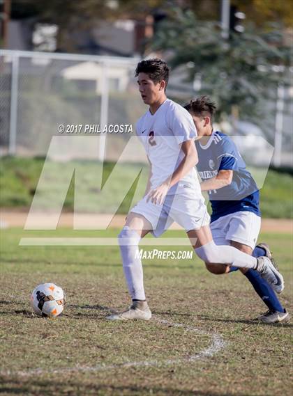 Thumbnail 3 in Gabrielino vs Maranatha photogallery.
