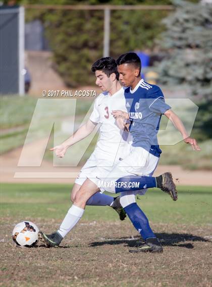Thumbnail 1 in Gabrielino vs Maranatha photogallery.