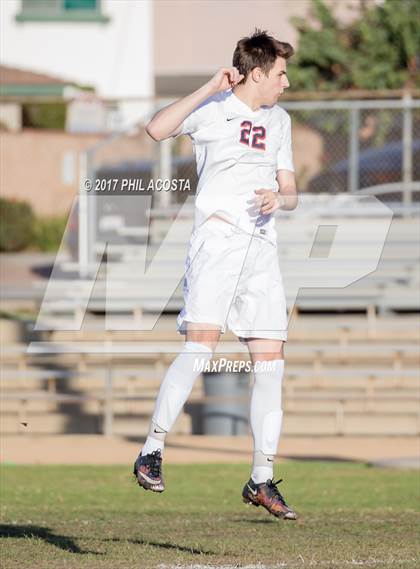 Thumbnail 2 in Gabrielino vs Maranatha photogallery.