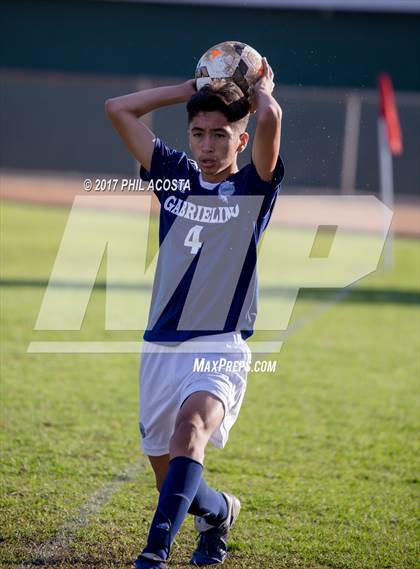 Thumbnail 3 in Gabrielino vs Maranatha photogallery.