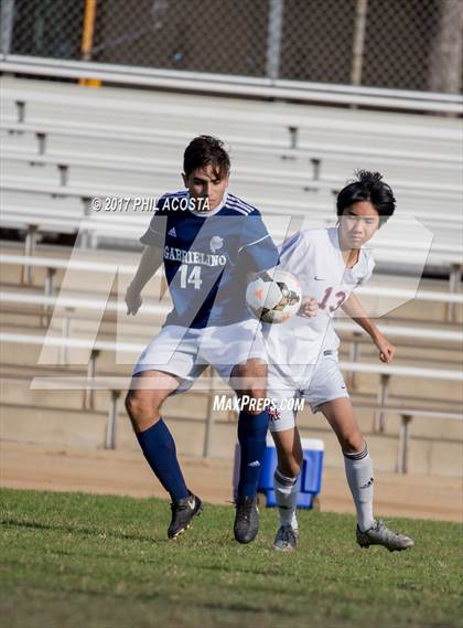 Thumbnail 3 in Gabrielino vs Maranatha photogallery.