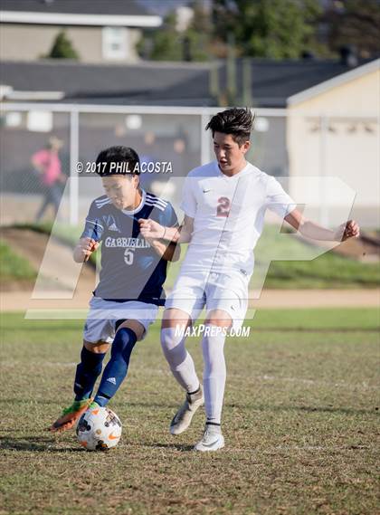Thumbnail 2 in Gabrielino vs Maranatha photogallery.