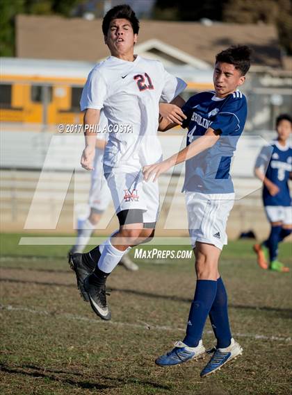 Thumbnail 1 in Gabrielino vs Maranatha photogallery.
