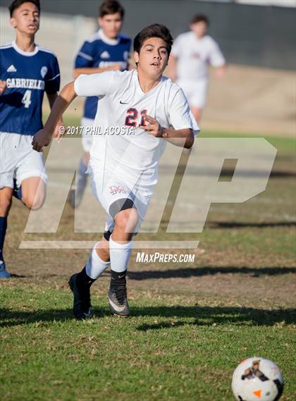 Thumbnail 3 in Gabrielino vs Maranatha photogallery.