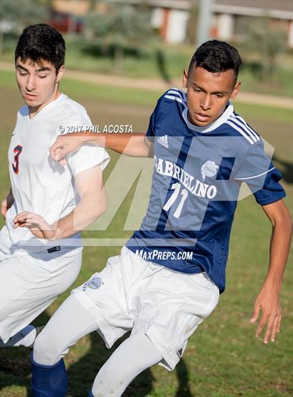 Thumbnail 1 in Gabrielino vs Maranatha photogallery.