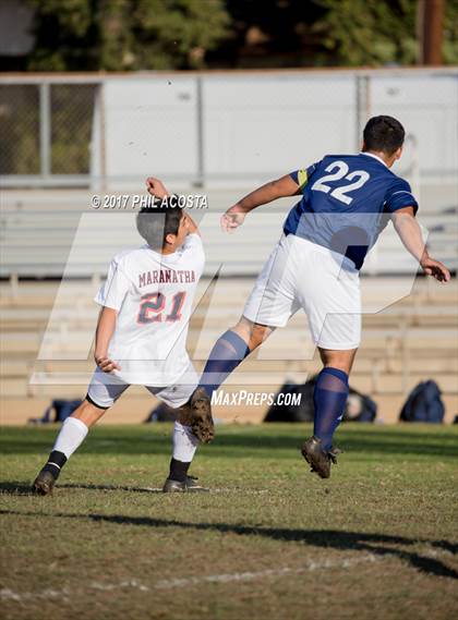 Thumbnail 3 in Gabrielino vs Maranatha photogallery.