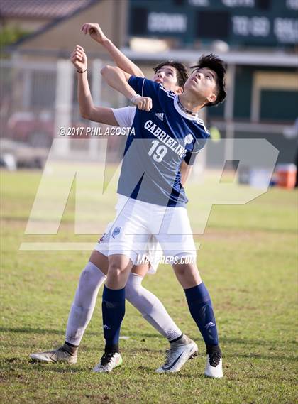 Thumbnail 2 in Gabrielino vs Maranatha photogallery.