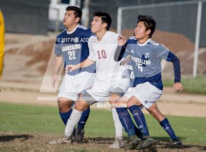 Thumbnail 3 in Gabrielino vs Maranatha photogallery.