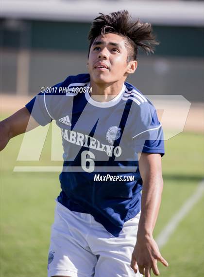 Thumbnail 2 in Gabrielino vs Maranatha photogallery.