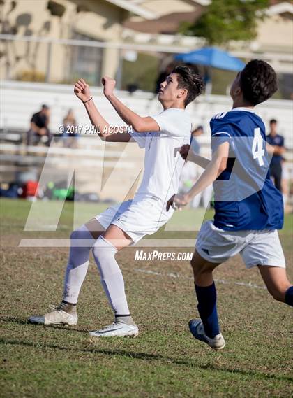 Thumbnail 3 in Gabrielino vs Maranatha photogallery.