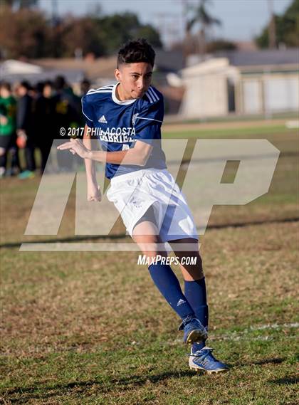 Thumbnail 2 in Gabrielino vs Maranatha photogallery.