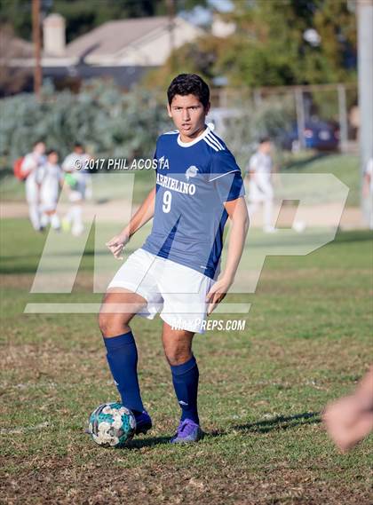 Thumbnail 1 in Gabrielino vs Maranatha photogallery.