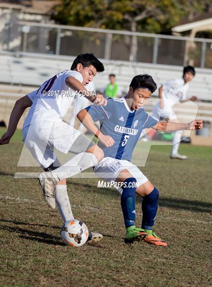 Thumbnail 3 in Gabrielino vs Maranatha photogallery.