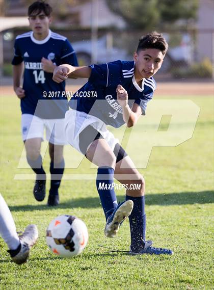 Thumbnail 3 in Gabrielino vs Maranatha photogallery.