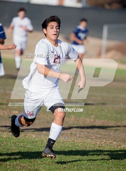 Thumbnail 1 in Gabrielino vs Maranatha photogallery.