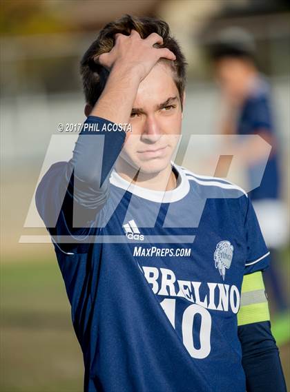 Thumbnail 3 in Gabrielino vs Maranatha photogallery.