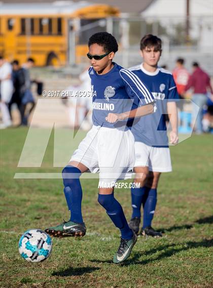 Thumbnail 1 in Gabrielino vs Maranatha photogallery.