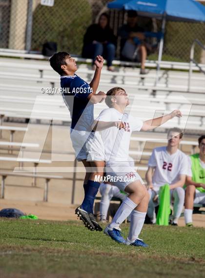 Thumbnail 1 in Gabrielino vs Maranatha photogallery.