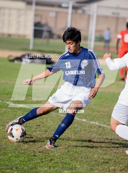 Thumbnail 1 in Gabrielino vs Maranatha photogallery.