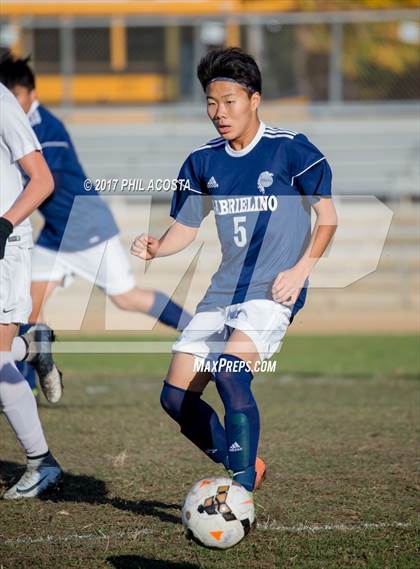 Thumbnail 2 in Gabrielino vs Maranatha photogallery.