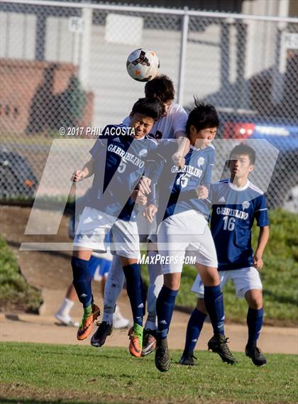 Thumbnail 1 in Gabrielino vs Maranatha photogallery.
