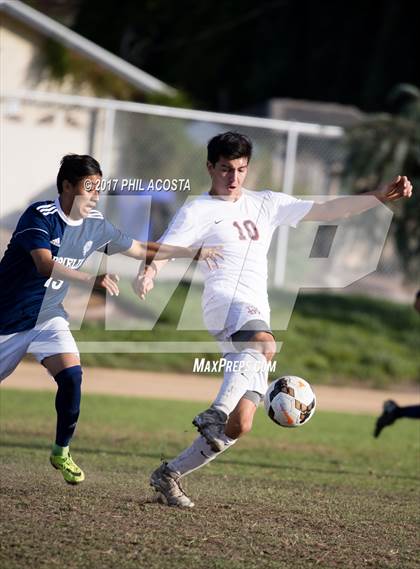 Thumbnail 1 in Gabrielino vs Maranatha photogallery.