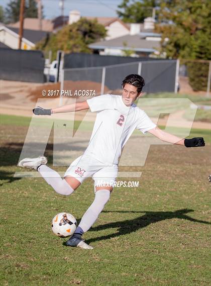 Thumbnail 2 in Gabrielino vs Maranatha photogallery.