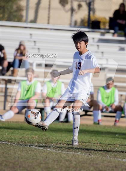 Thumbnail 3 in Gabrielino vs Maranatha photogallery.