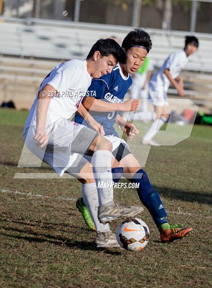 Thumbnail 1 in Gabrielino vs Maranatha photogallery.