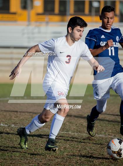 Thumbnail 1 in Gabrielino vs Maranatha photogallery.