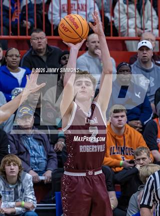 Logan-Rogersville @ Chaminade (Highland Optimist Shootout)