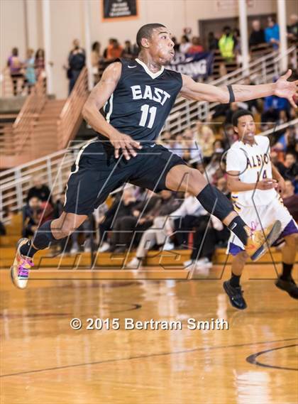 Thumbnail 2 in East vs. Albion (Section 6 Class B Final) photogallery.