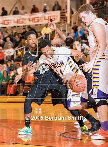 Thumbnail 3 in East vs. Albion (Section 6 Class B Final) photogallery.
