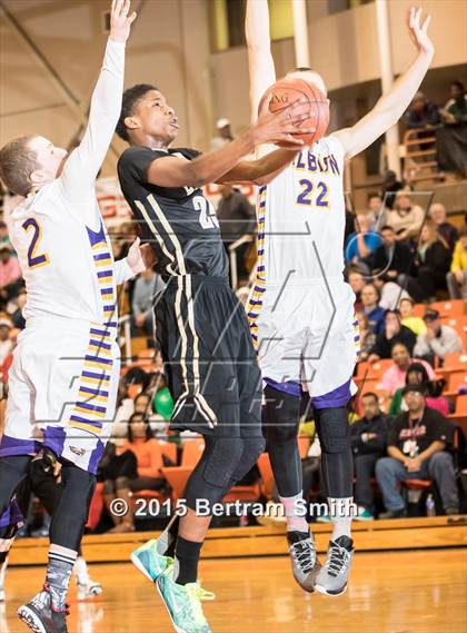 Thumbnail 3 in East vs. Albion (Section 6 Class B Final) photogallery.