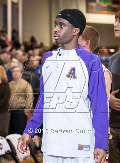 Thumbnail 1 in East vs. Albion (Section 6 Class B Final) photogallery.