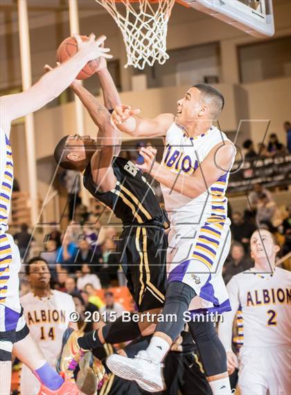 Thumbnail 3 in East vs. Albion (Section 6 Class B Final) photogallery.
