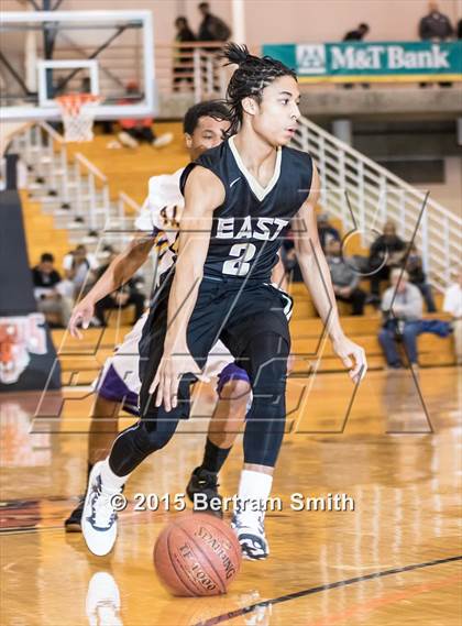 Thumbnail 1 in East vs. Albion (Section 6 Class B Final) photogallery.