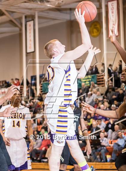 Thumbnail 1 in East vs. Albion (Section 6 Class B Final) photogallery.